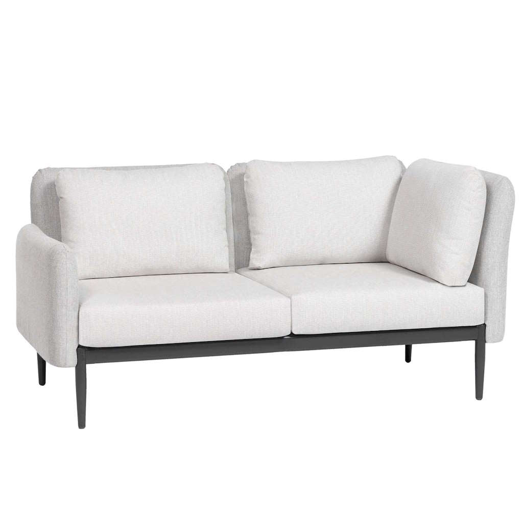 Palo Sectional 2 Seater Corner with Arm