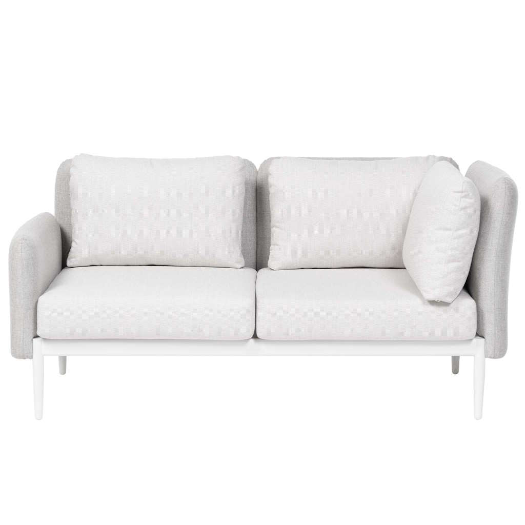 Palo Sectional 2 Seater Corner with Arm