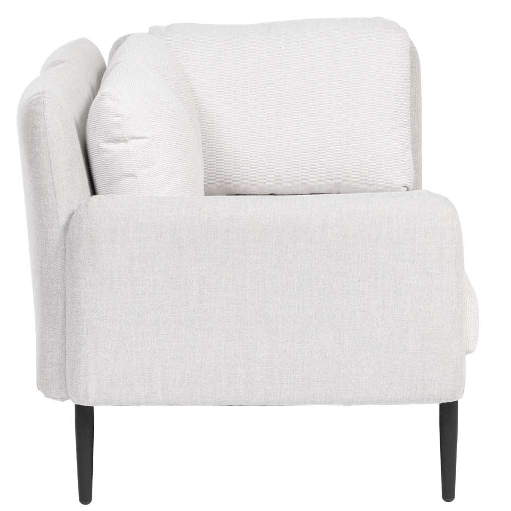 Palo Sectional 2 Seater Corner with Arm