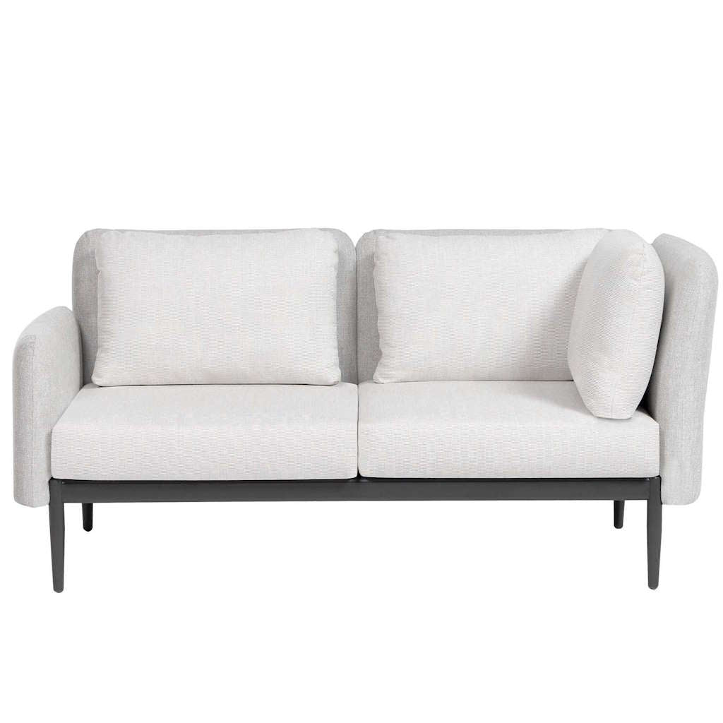 Palo Sectional 2 Seater Corner with Arm