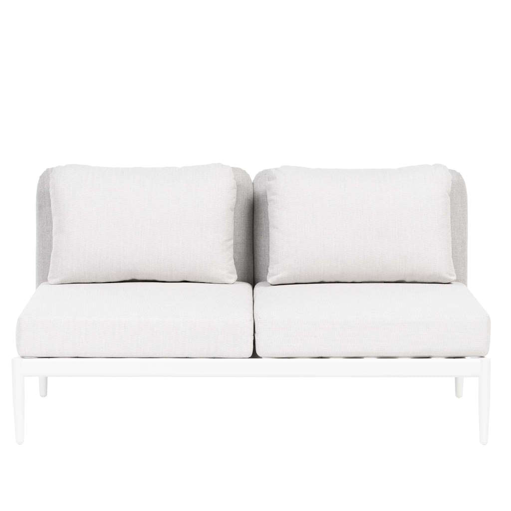 Palo Sectional 2 Seater without Arm