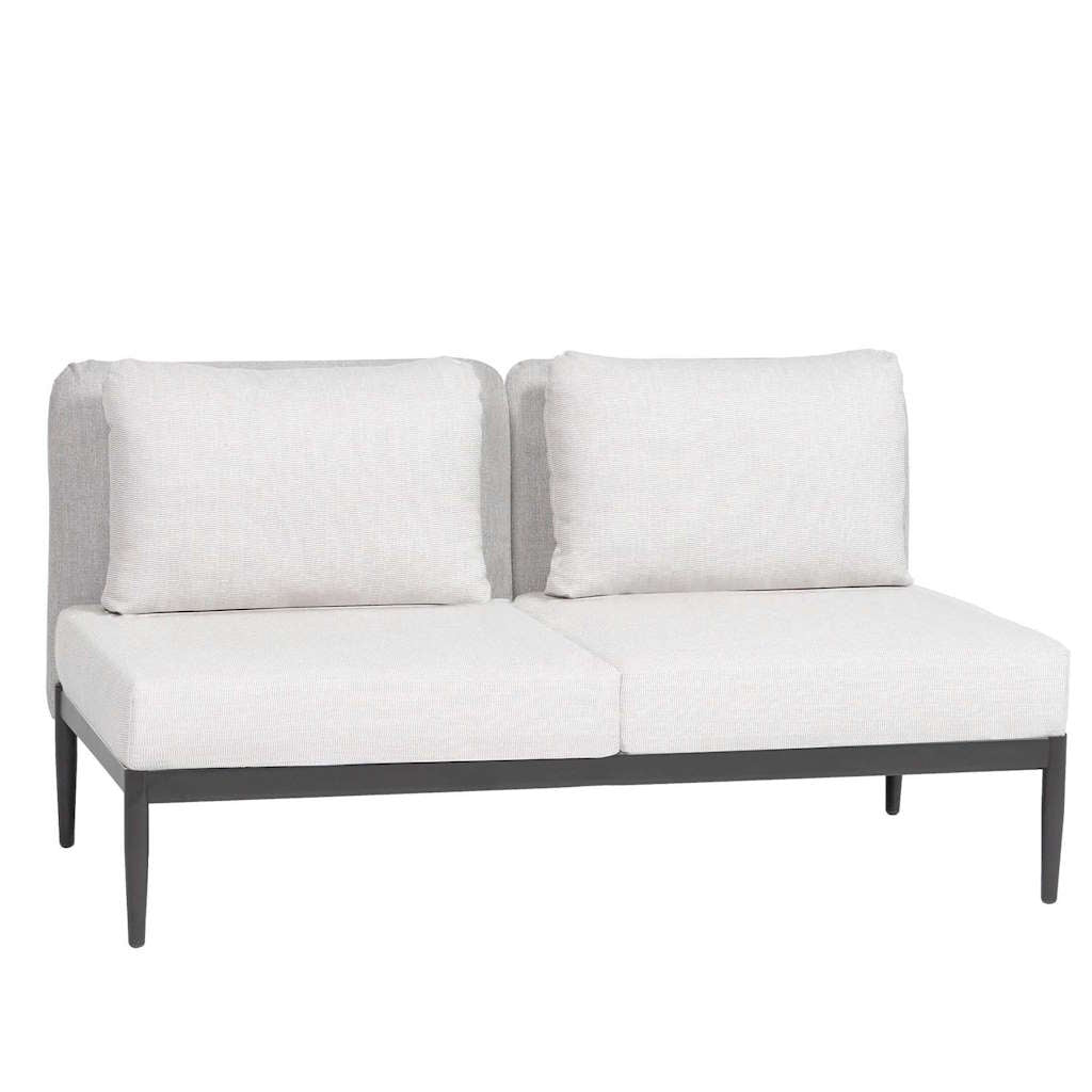 Palo Sectional 2 Seater without Arm