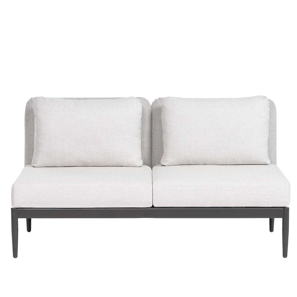 Palo Sectional 2 Seater without Arm