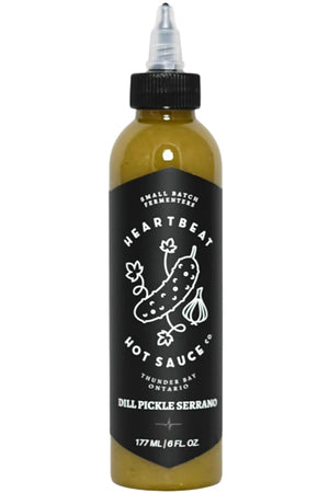 Heartbeat Hot Sauce - Dill Pickle
