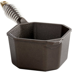 Finex 1qt Cast Iron Sauce Pot