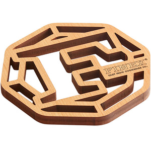 Finex 8" Wood Trivet