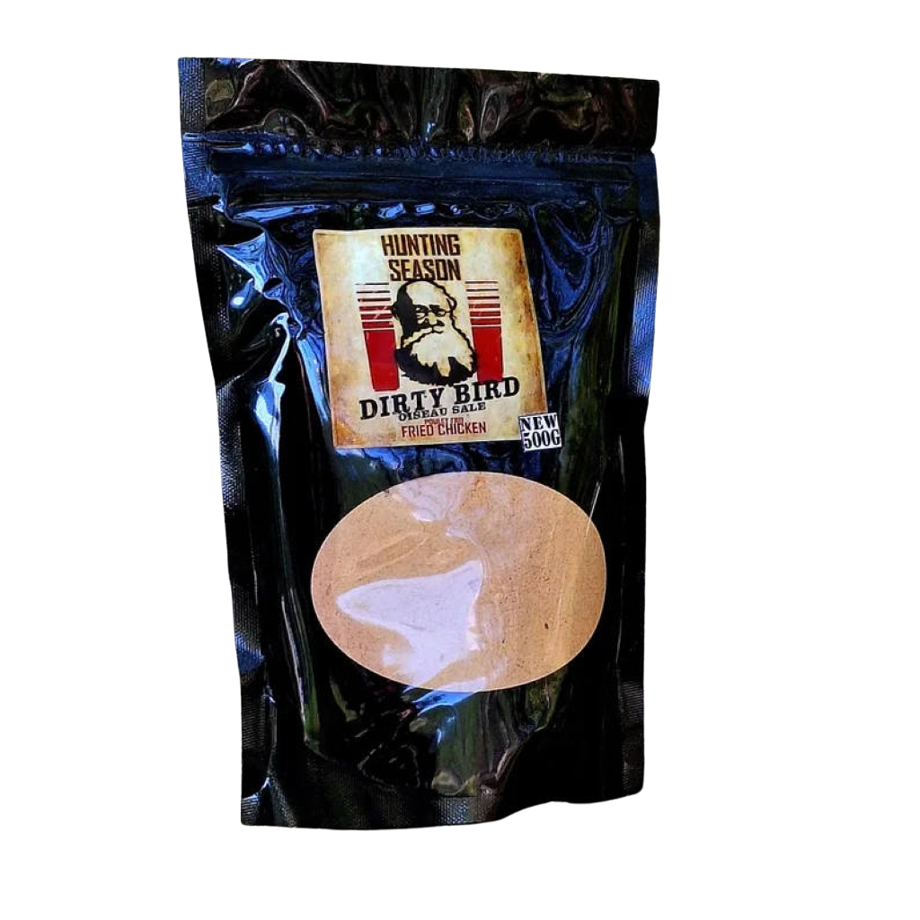 Dirty Bird: Fried Chicken Dredge (75g)