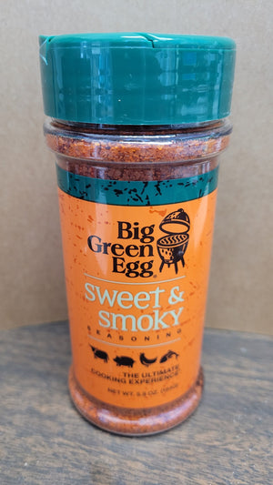Big Green Egg Sweet & Smoky Seasoning