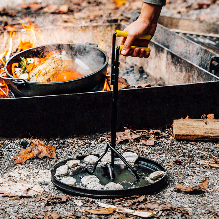 Lodge Camp Dutch Oven Lid Lifter