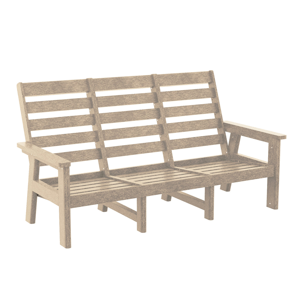 Charleston High Back Sofa