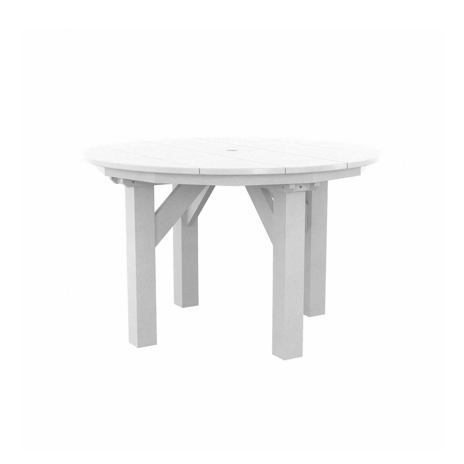 T05 48" Round Dining Table
