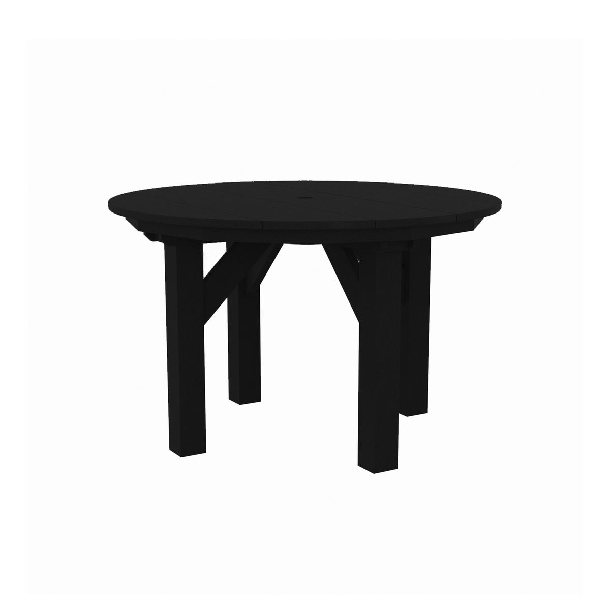 T05 48" Round Dining Table