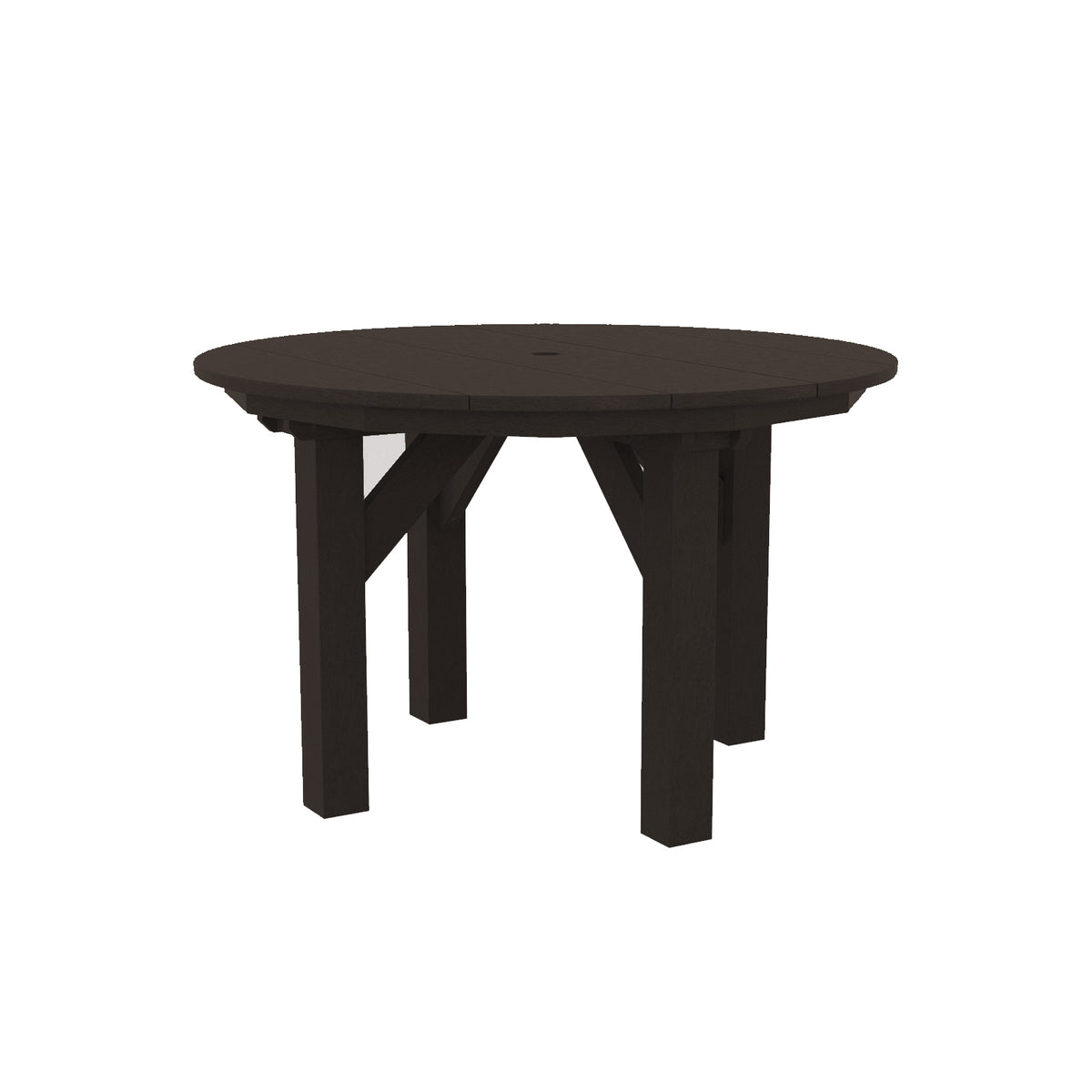 T05 48" Round Dining Table