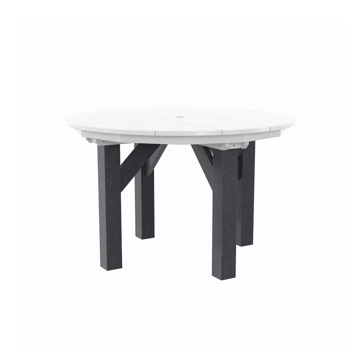 T05 48" Round Dining Table