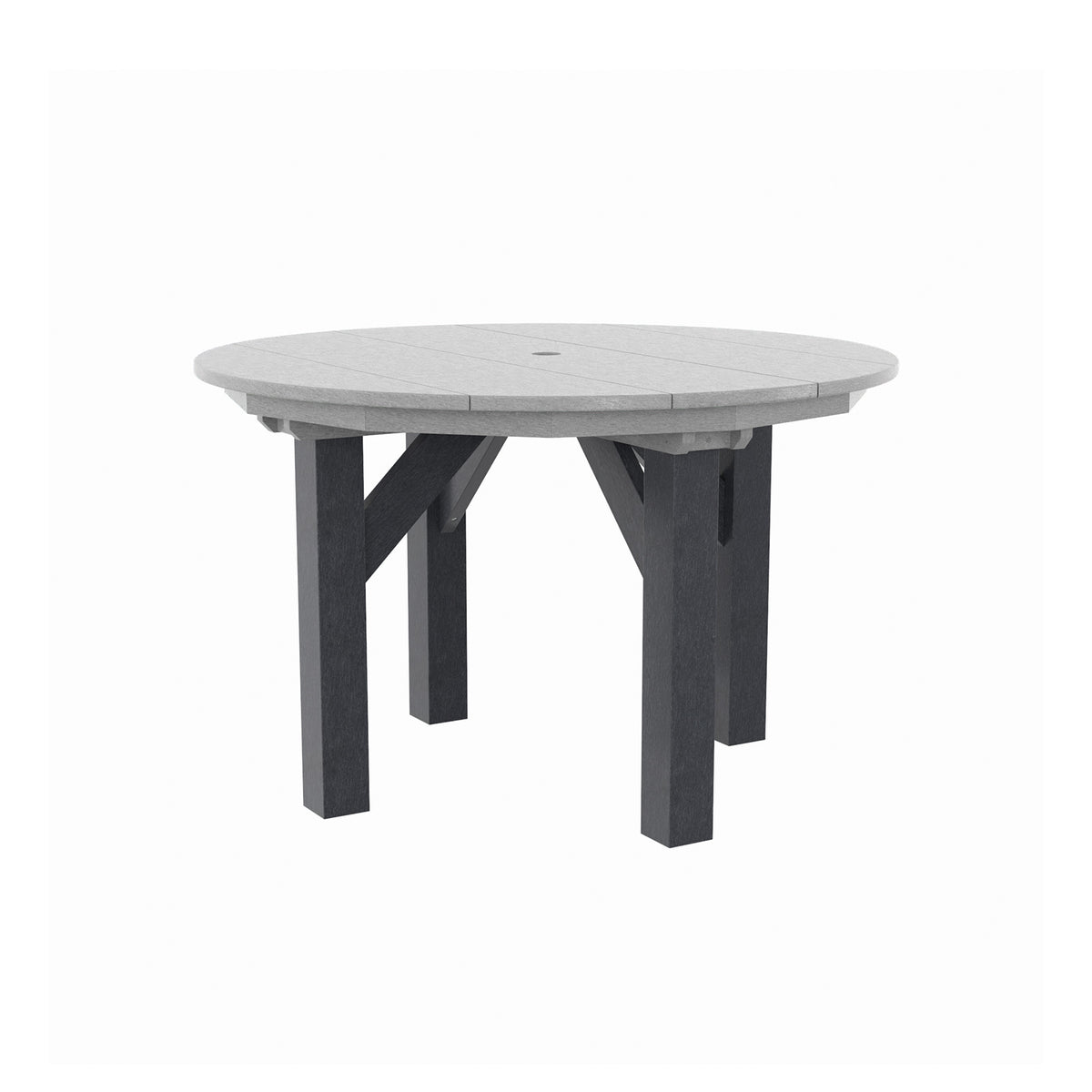 T05 48" Round Dining Table