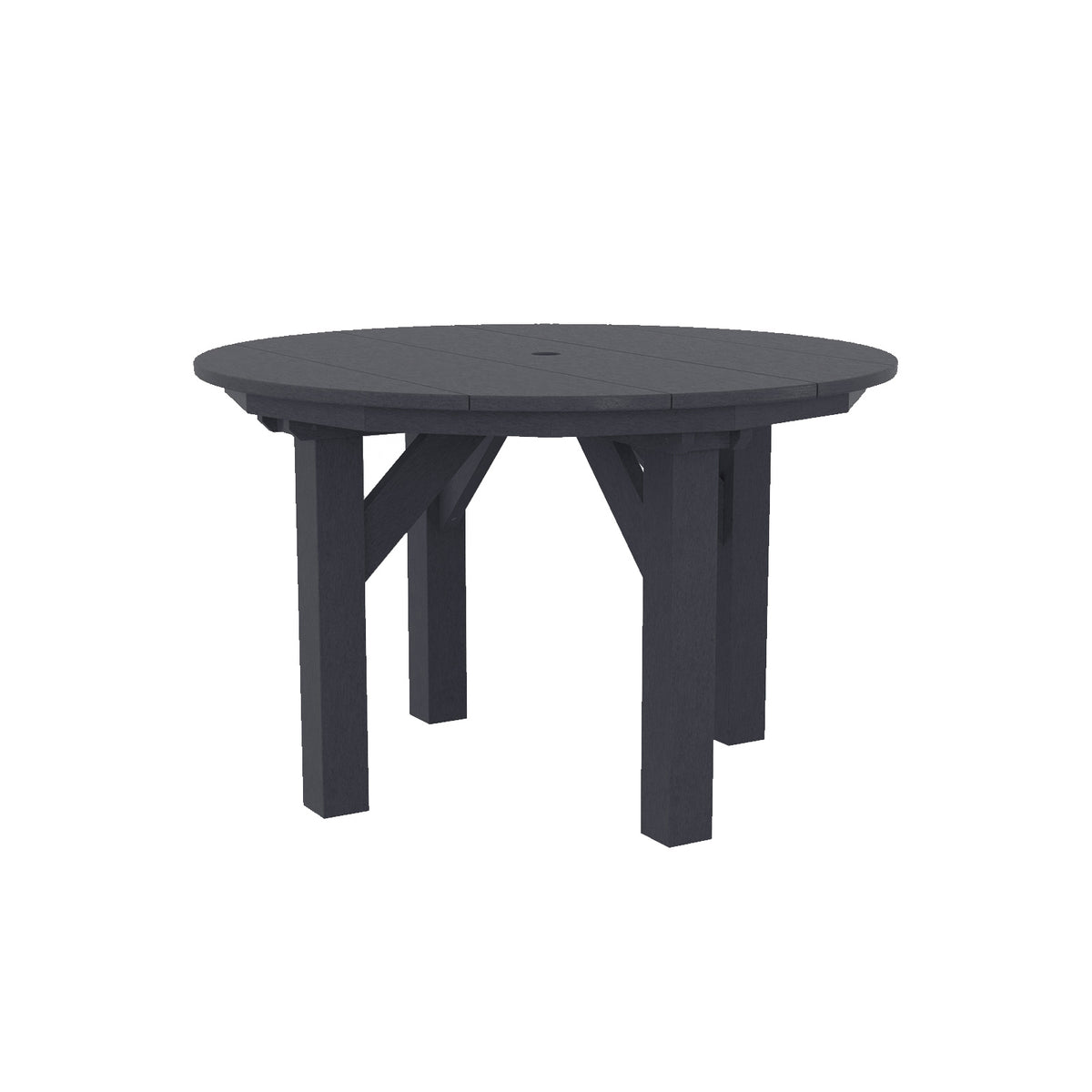 T05 48" Round Dining Table