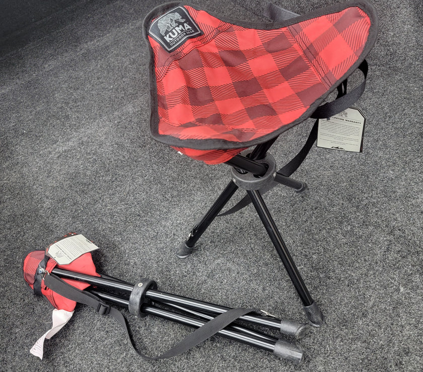 Kuma Tri Pod Portable Chair