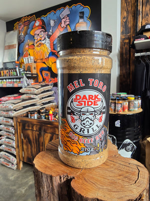 Dark Side of The Grill Mel Torro Big Beef Rub