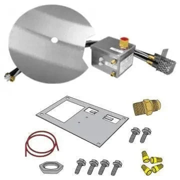 Elementi Modeno Plus LP to NG Conversion Kit