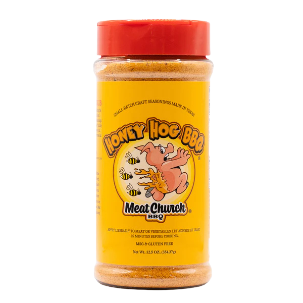 Meat Church Honey Hog Rub