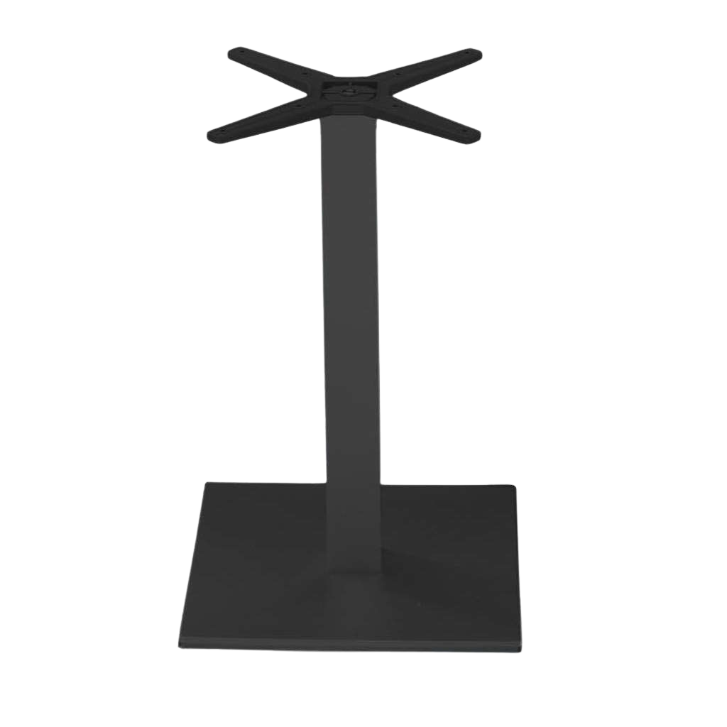 New Rome Dining Table Square Base