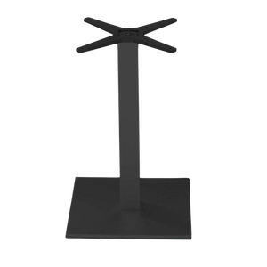 New Rome Dining Table Square Base