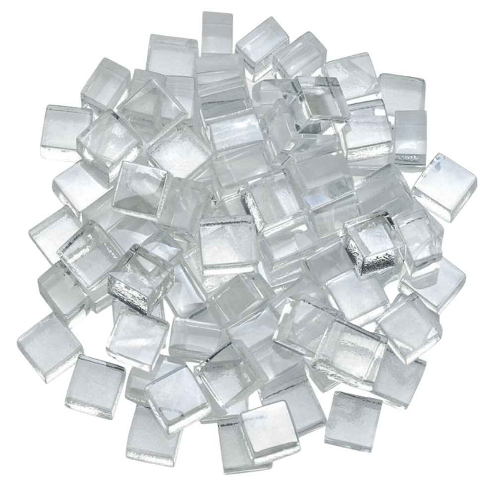 1/2" Luster Glass 10 lbs