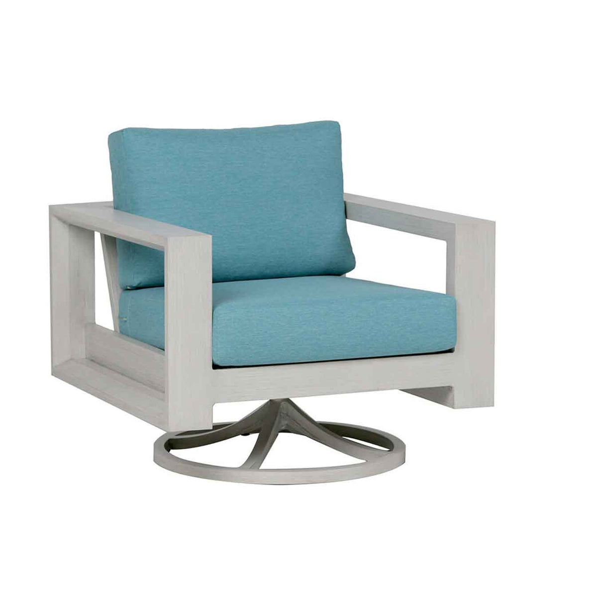Ratana Element 5.0 Swivel Rocking Club Chair