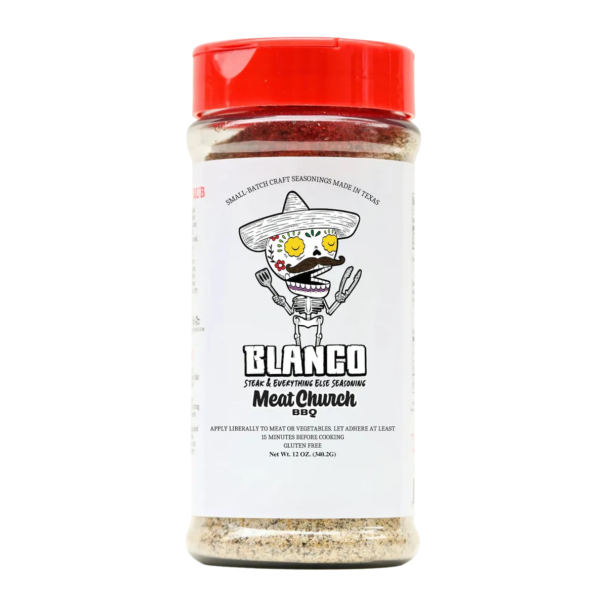 Meat Church Blanco Rub