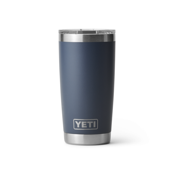 Rambler 20oz / 591ml Tumbler w/MagSlider Lid