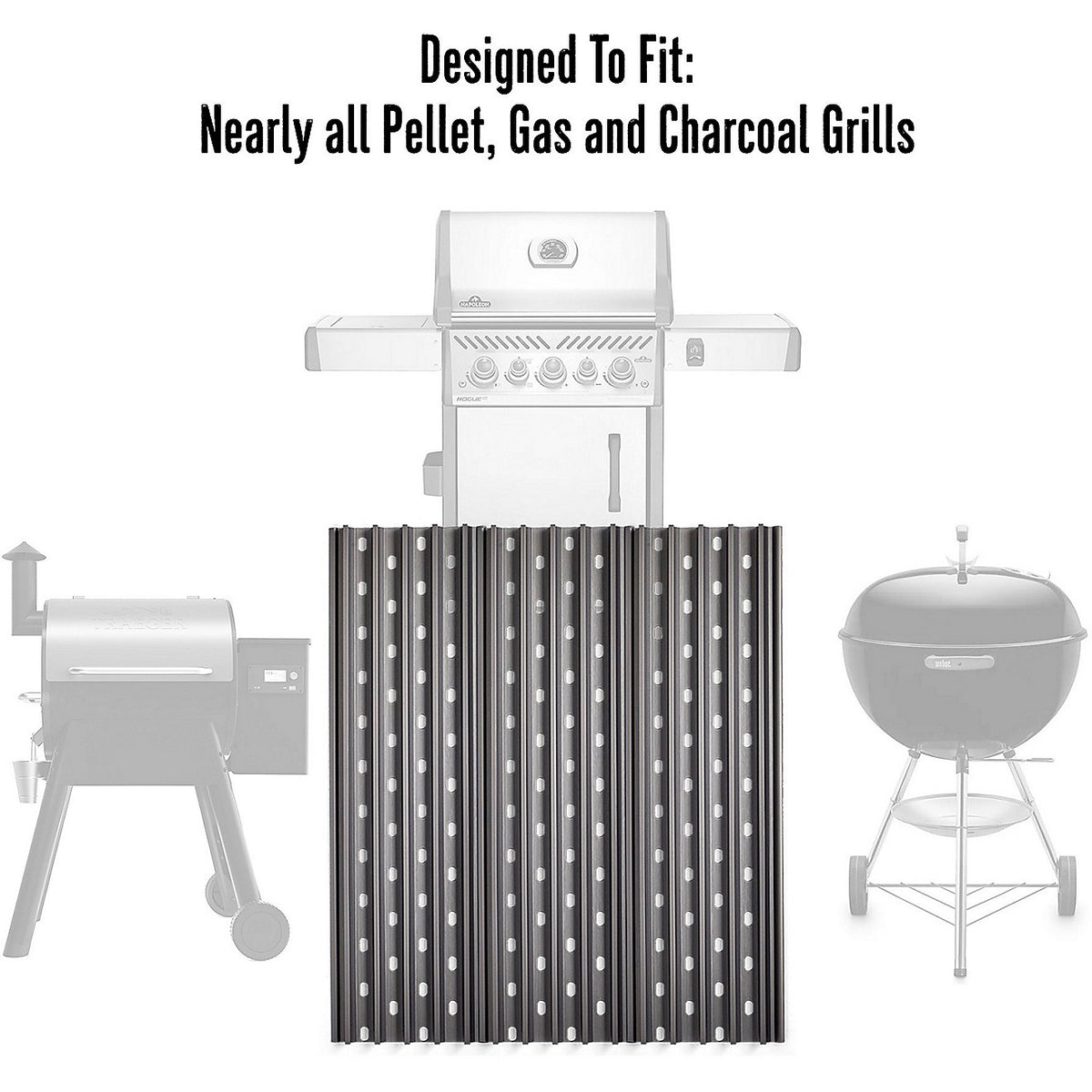 GrillGrate Universal Sear Station