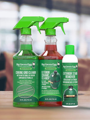 Big Green Egg SpeediClean Exterior Ceramic Cleaner