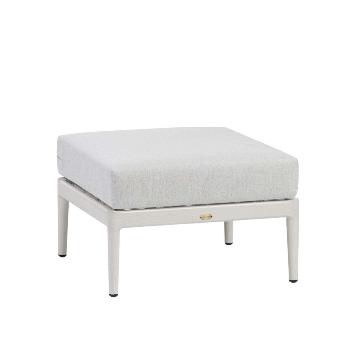 Poinciana Ottoman