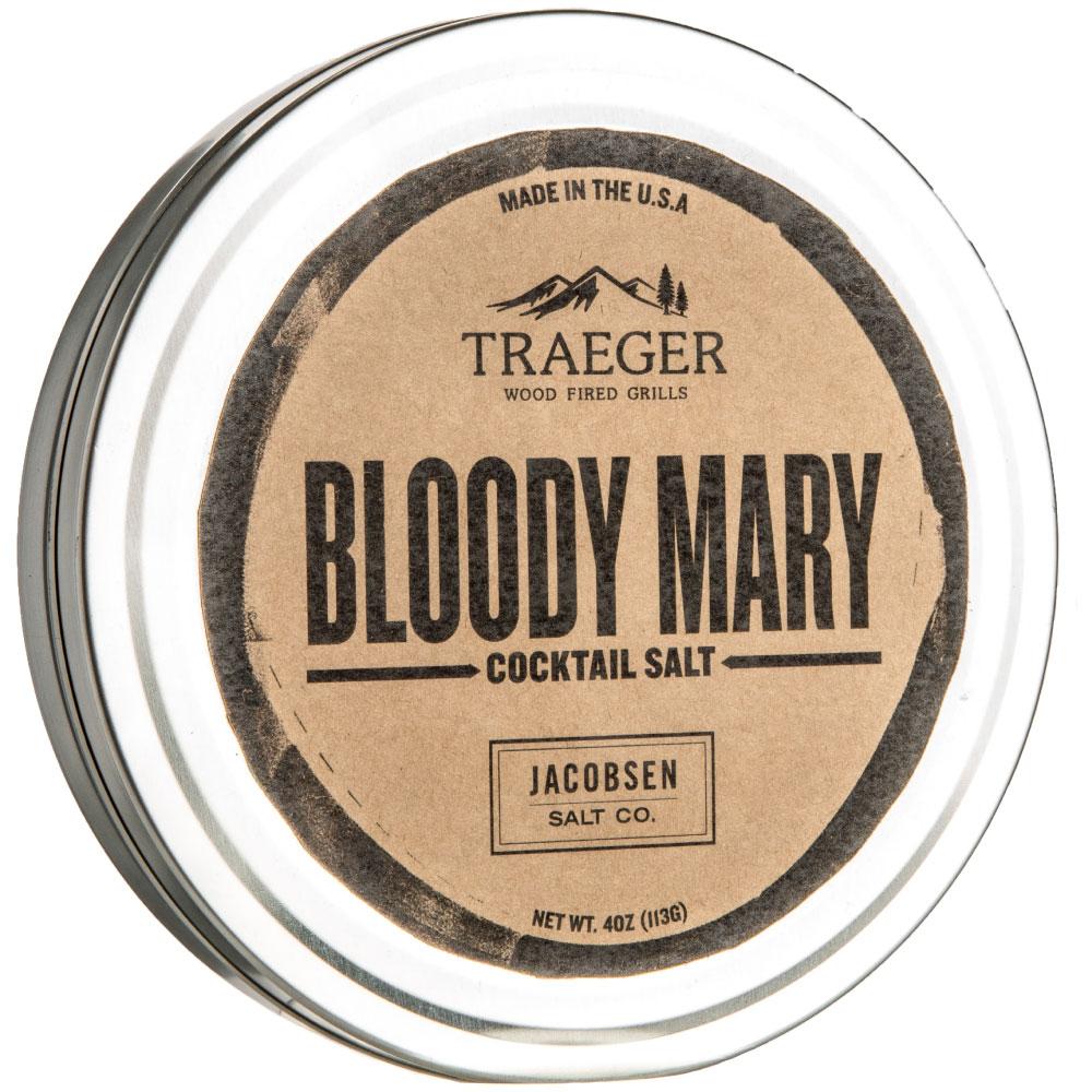 Traeger Bloody Mary Drink Salt