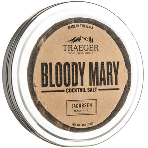 Traeger Bloody Mary Drink Salt