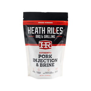 Heath Riles - BBQ Pork Injection