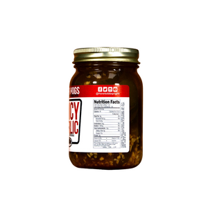 Killer Hogs Spicy Sweet Garlic Pickles