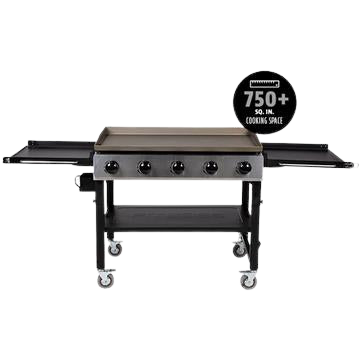 Pit Boss Deluxe 5-Burner Griddle