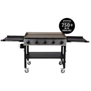 Pit Boss Deluxe 5-Burner Griddle