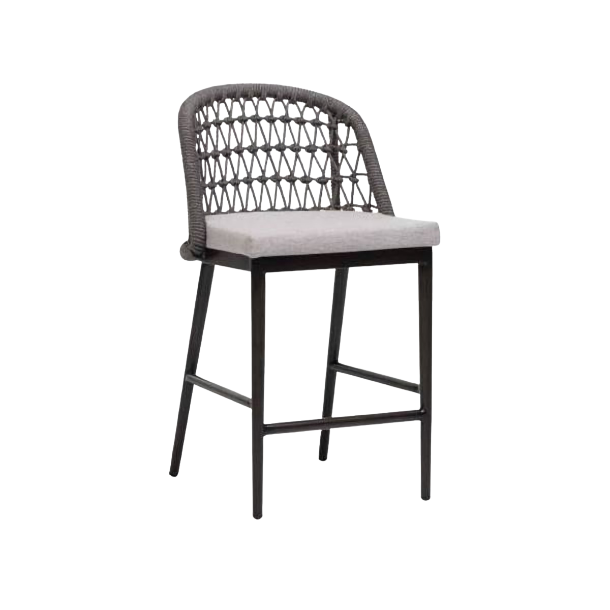 Poinciana Counter Chair