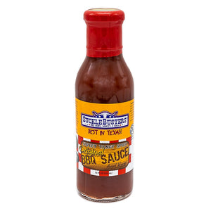 SuckleBusters Original BBQ Sauce 12 oz