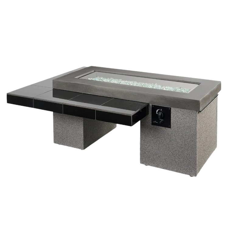 Uptown Linear Gas Table
