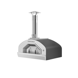 Prometeo Commercial Wood Fired Pizza Oven