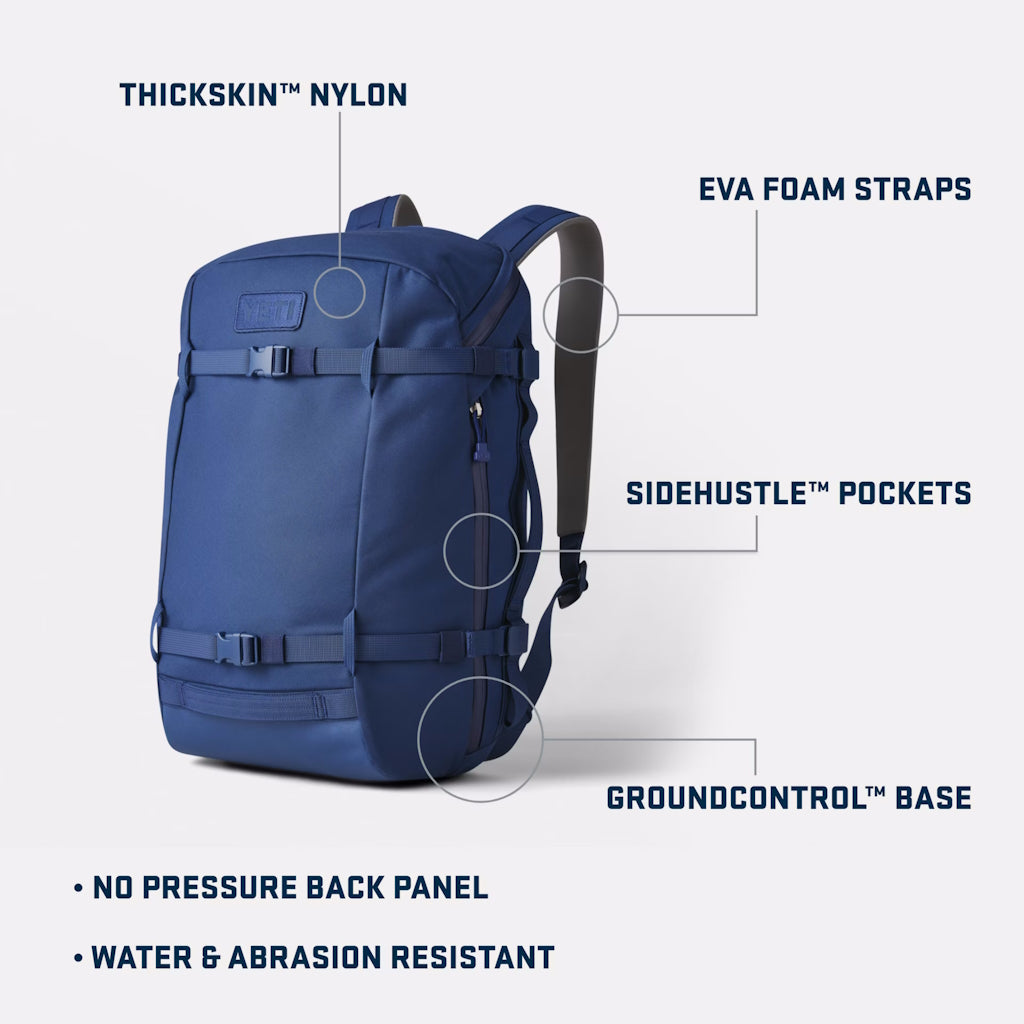 Yeti Crossroads Backpacks