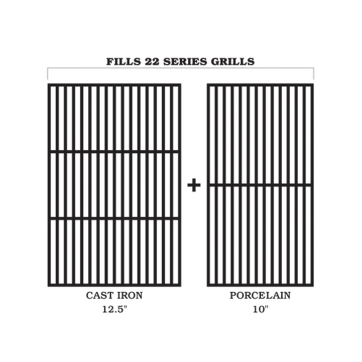 Traeger Grill Grate - Lil Tex/Pro 22