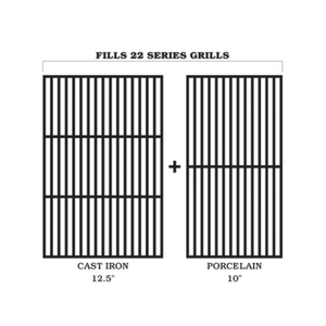 Traeger Grill Grate - Lil Tex/Pro 22