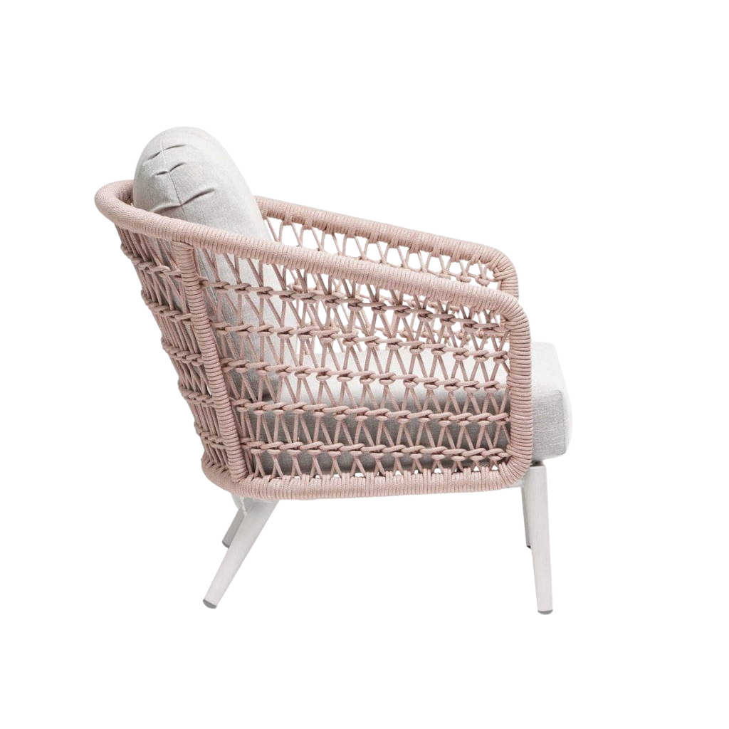 Poinciana Club Chair