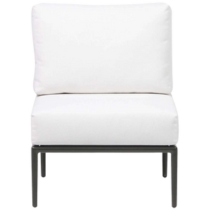 Bogota Sectional Armless Chair