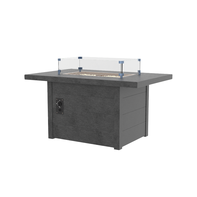 Rectangular Fire Table - 48"