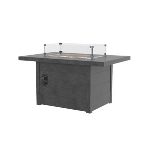 Rectangular Fire Table - 48"